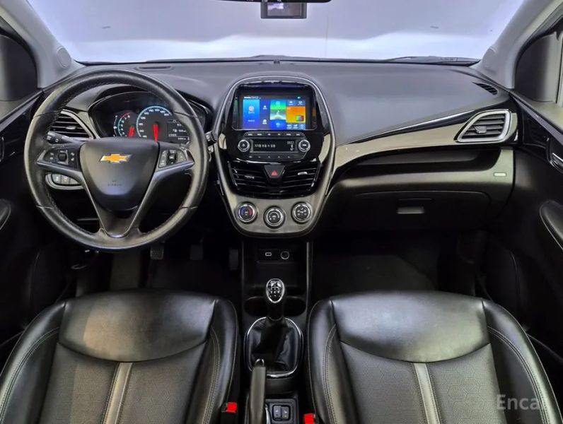 ChevroletGMDaewoo Spark