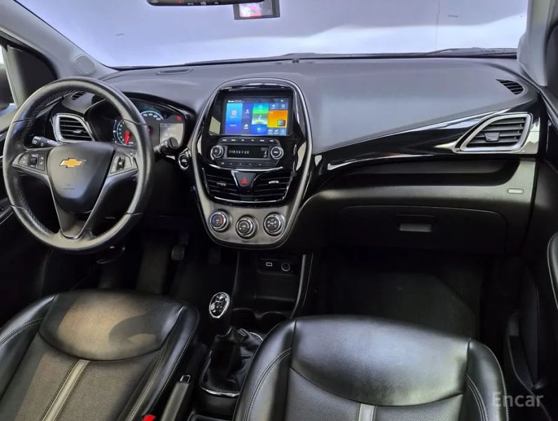 ChevroletGMDaewoo Spark