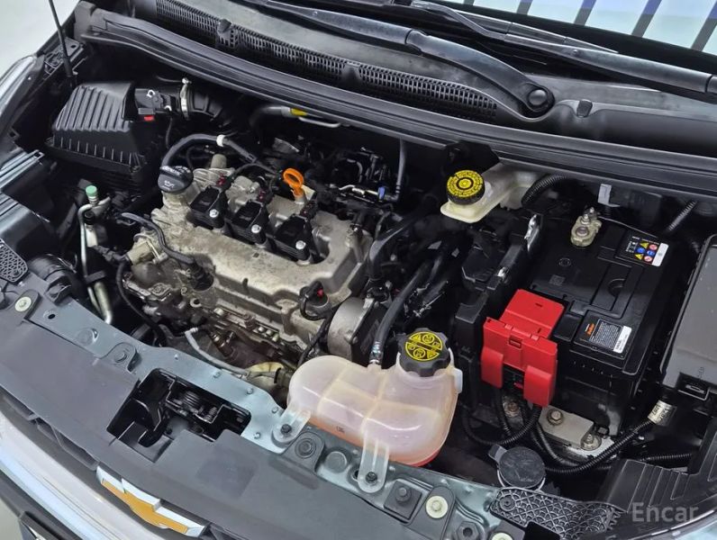 ChevroletGMDaewoo Spark