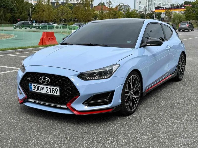 Hyundai Veloster