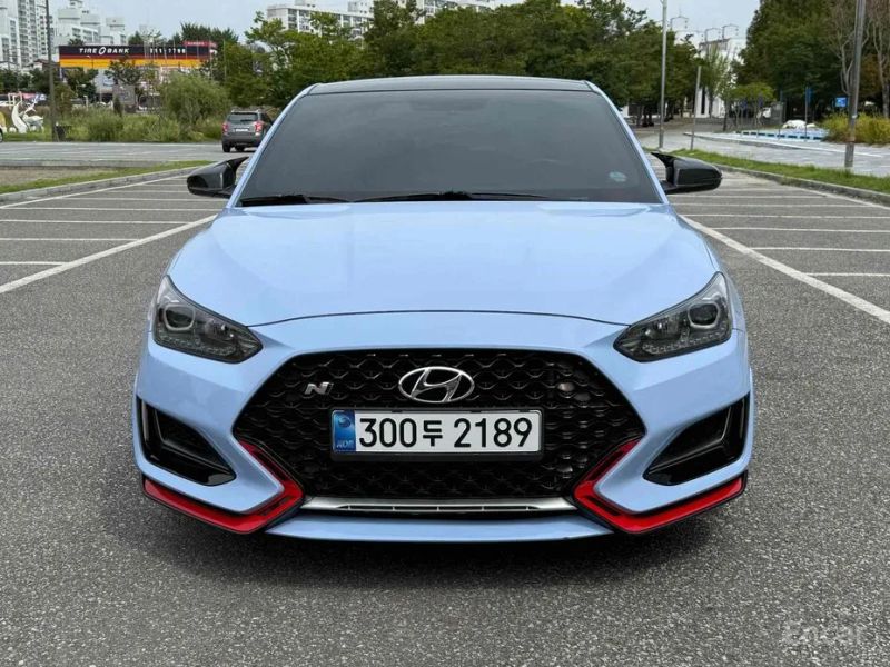 Hyundai Veloster