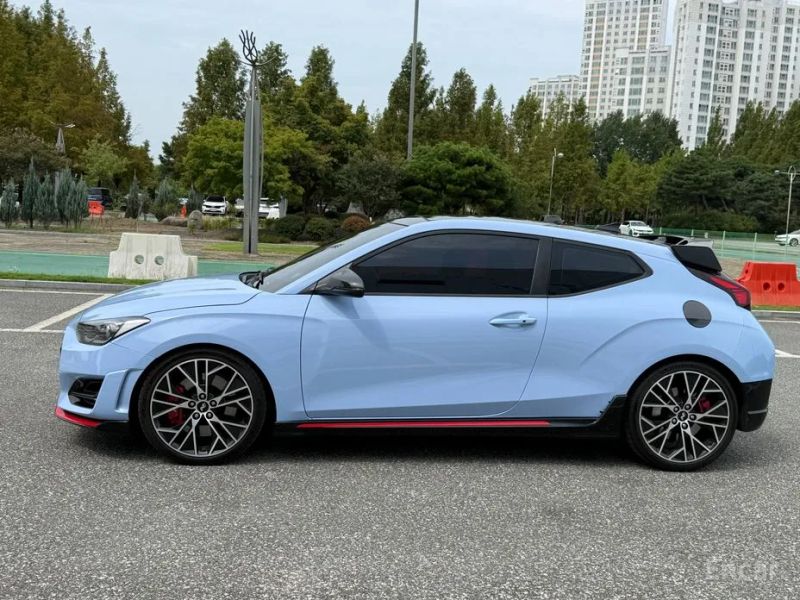 Hyundai Veloster