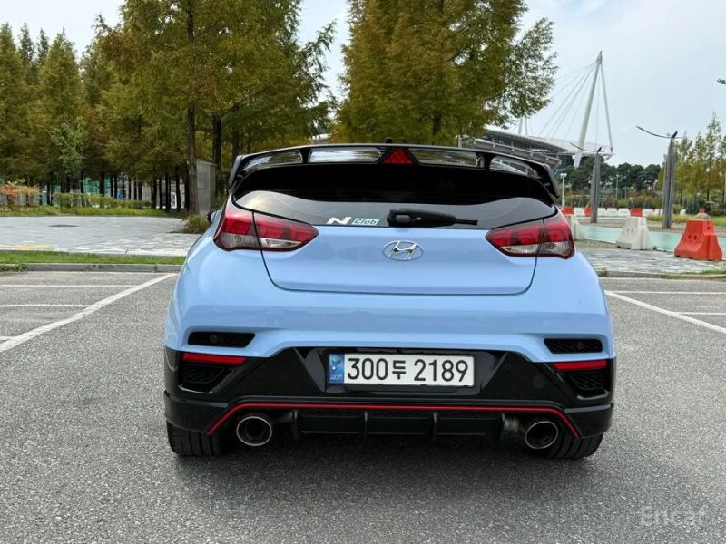 Hyundai Veloster