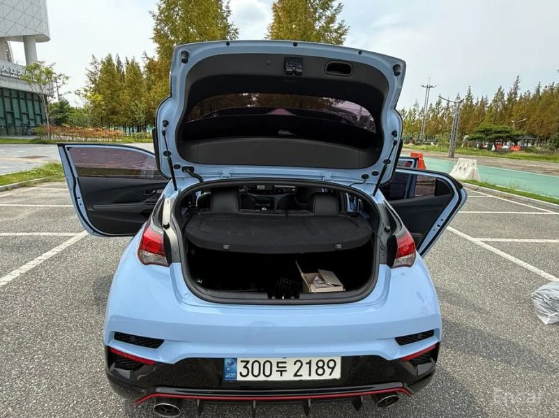 Hyundai Veloster