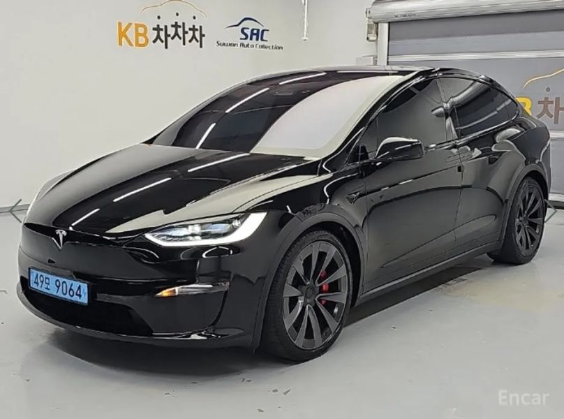 Tesla model-x