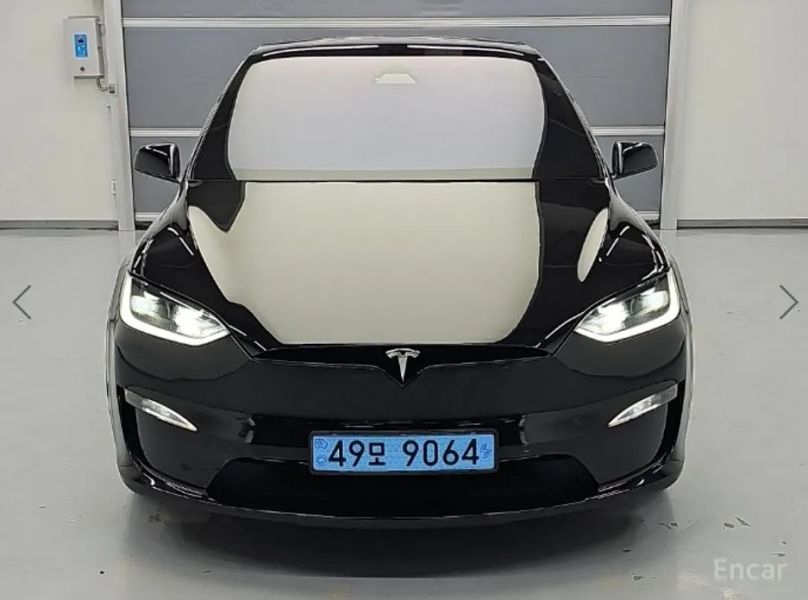 Tesla model-x