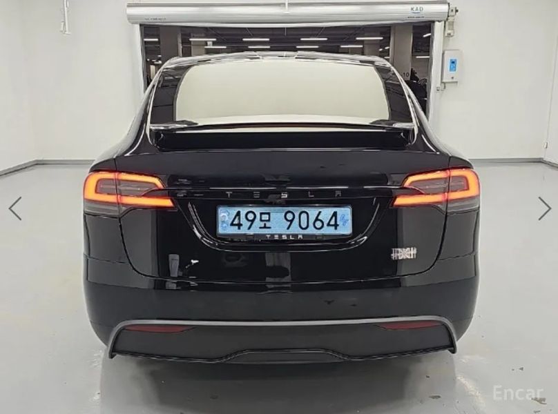 Tesla model-x
