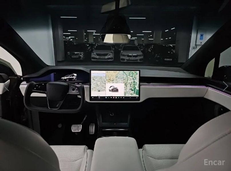 Tesla model-x
