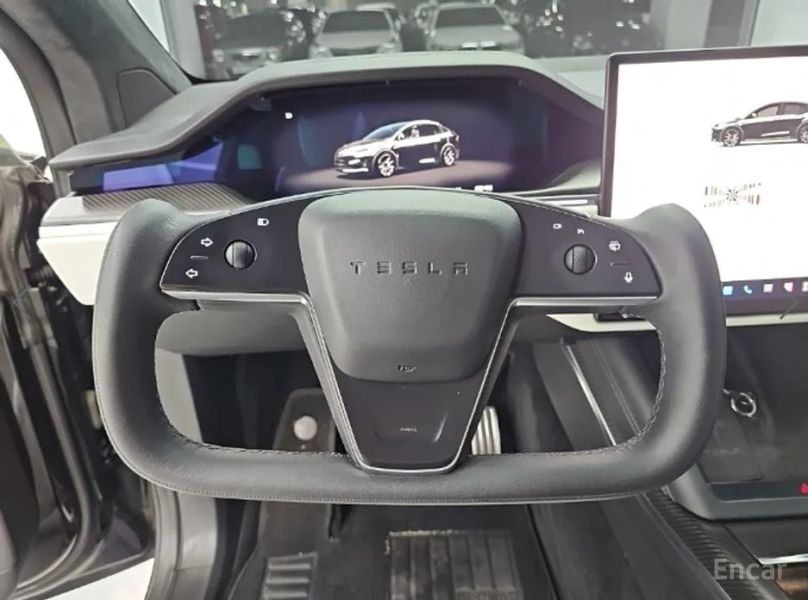 Tesla model-x