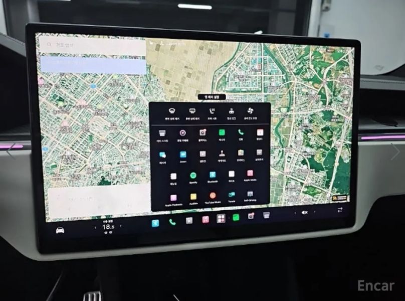 Tesla model-x