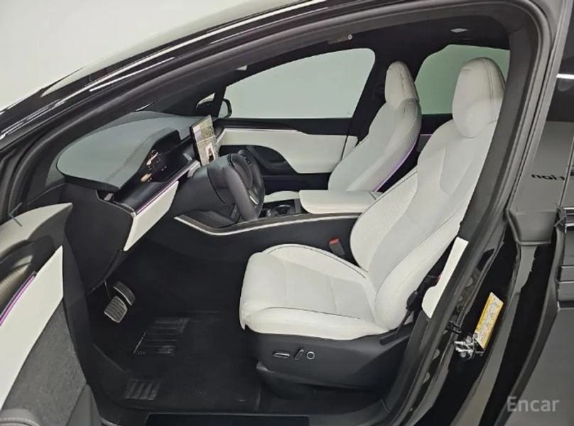 Tesla model-x