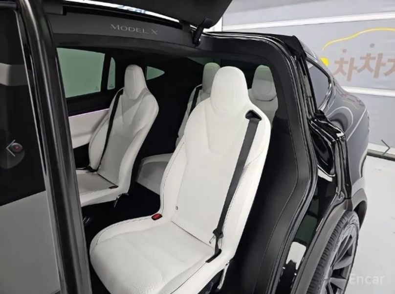 Tesla model-x