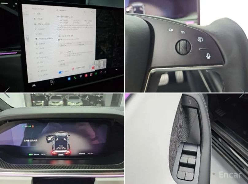 Tesla model-x