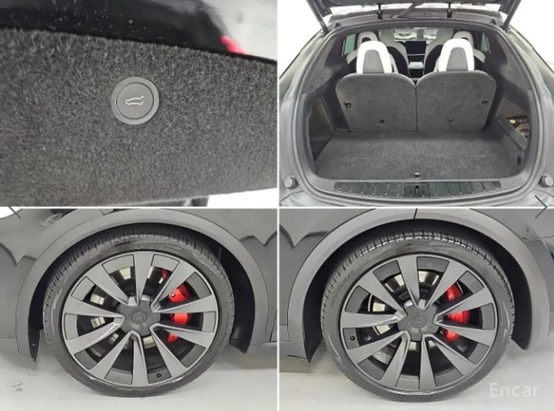 Tesla model-x