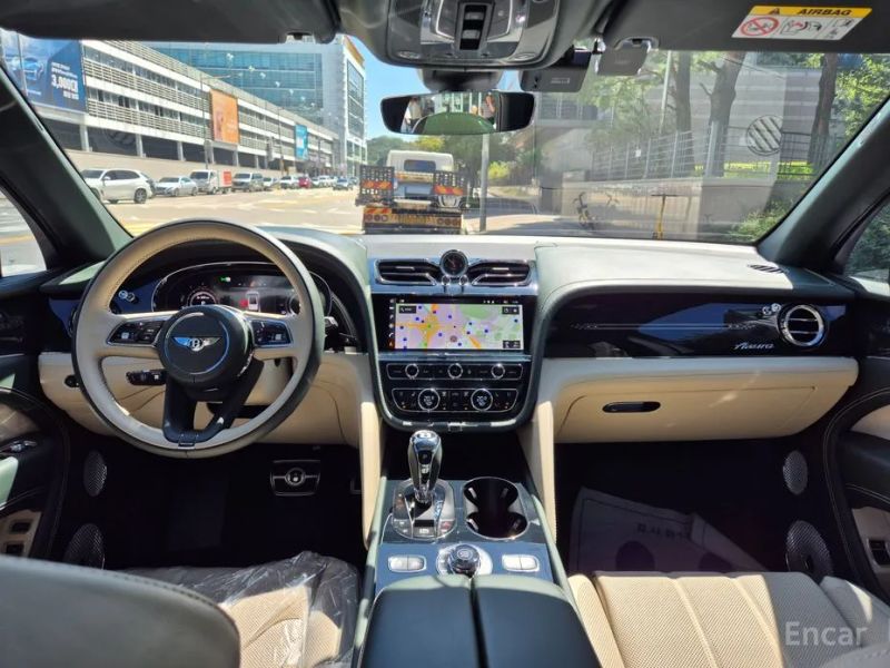 Bentley Bentayga