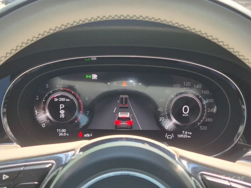 Bentley Bentayga
