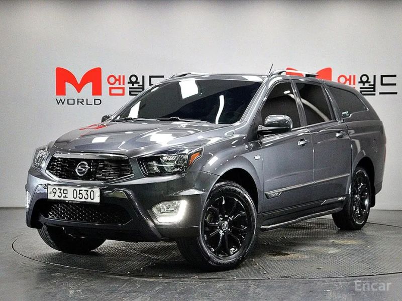 KG_Mobility_Ssangyong KORANDO