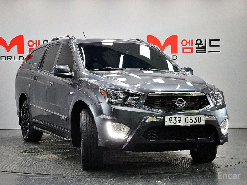 KG_Mobility_Ssangyong KORANDO