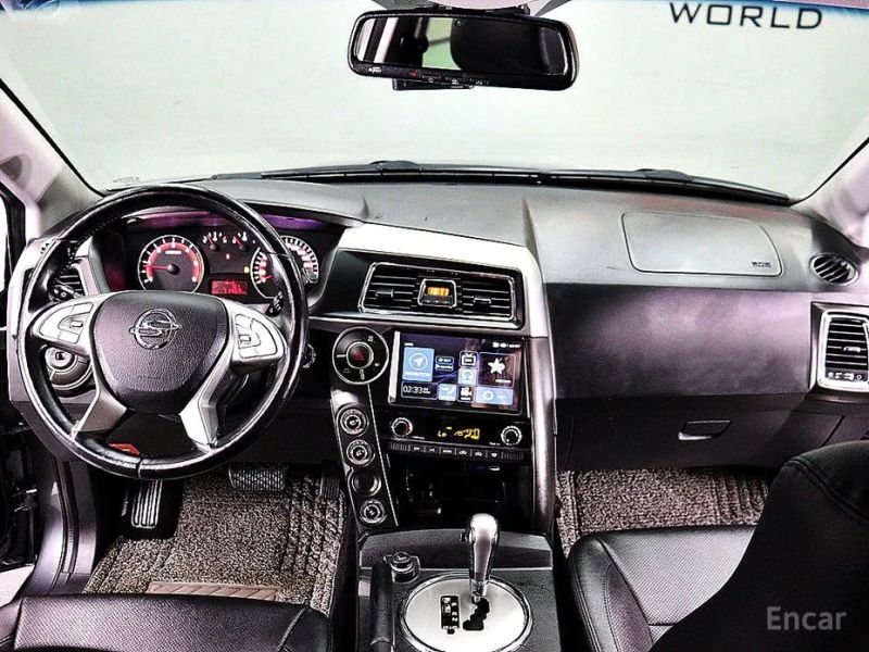 KG_Mobility_Ssangyong KORANDO