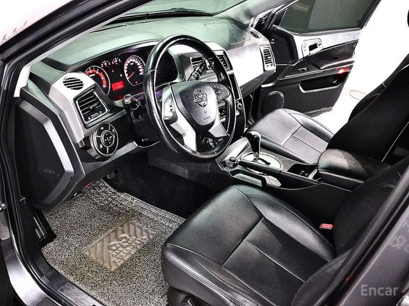 KG_Mobility_Ssangyong KORANDO