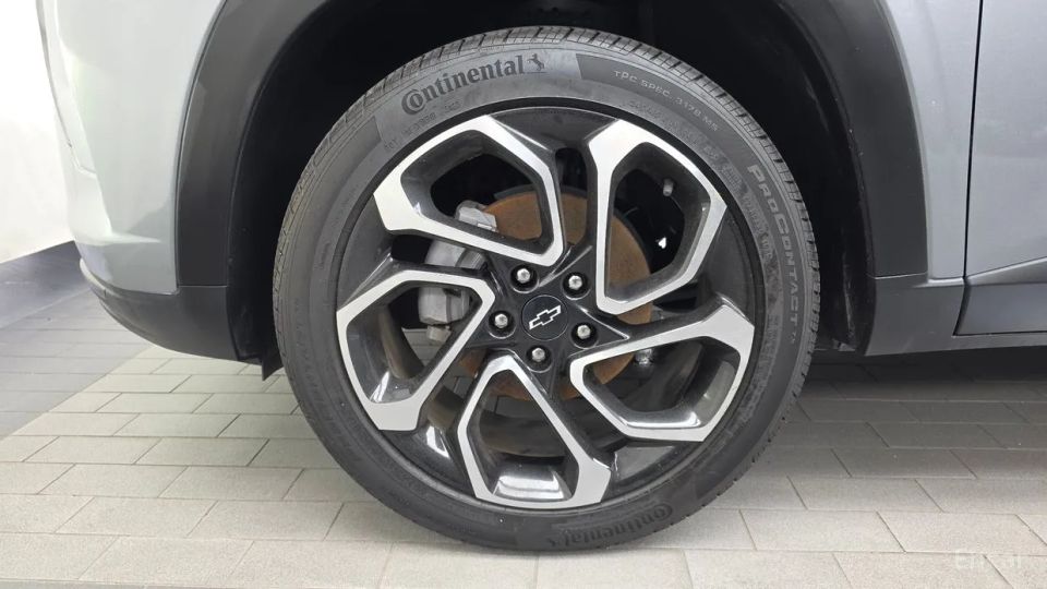 ChevroletGMDaewoo Trax