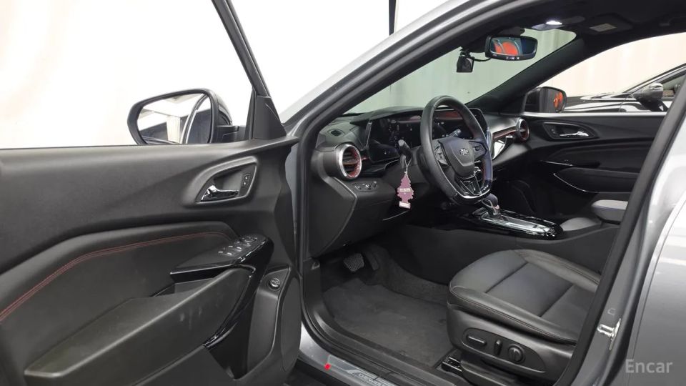 ChevroletGMDaewoo Trax