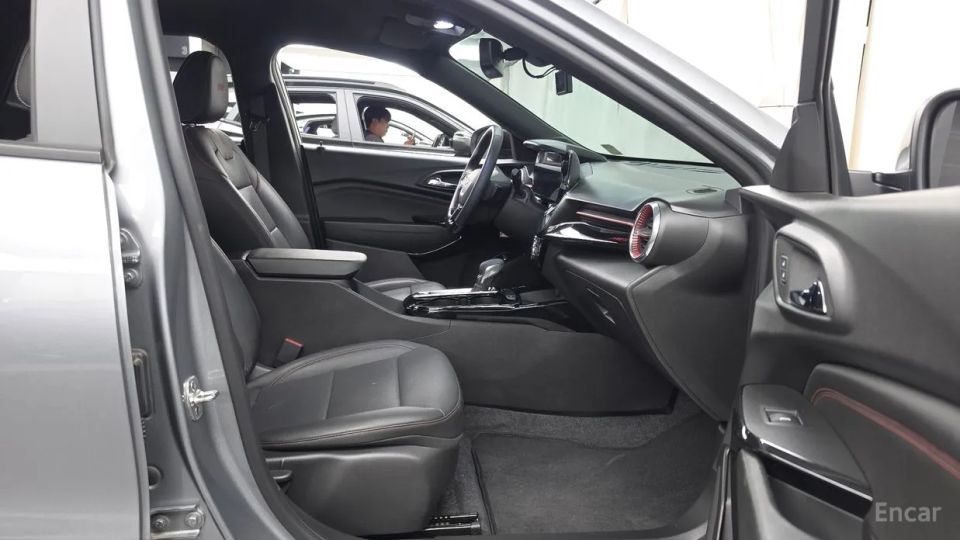 ChevroletGMDaewoo Trax