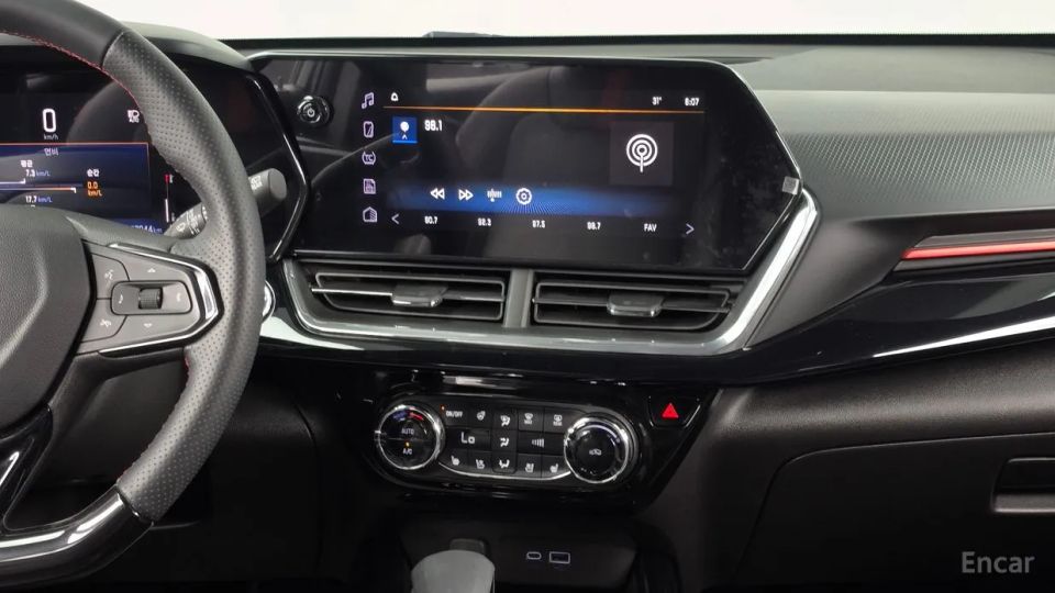 ChevroletGMDaewoo Trax