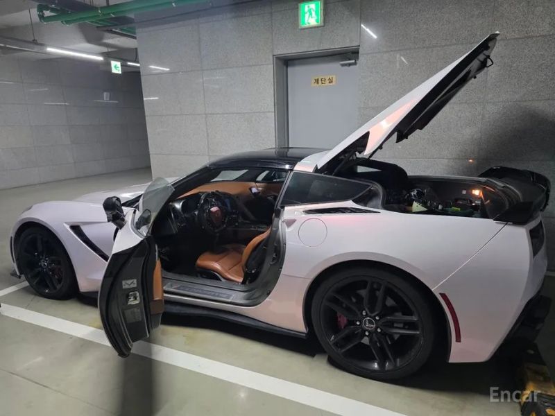Chevrolet Corvette