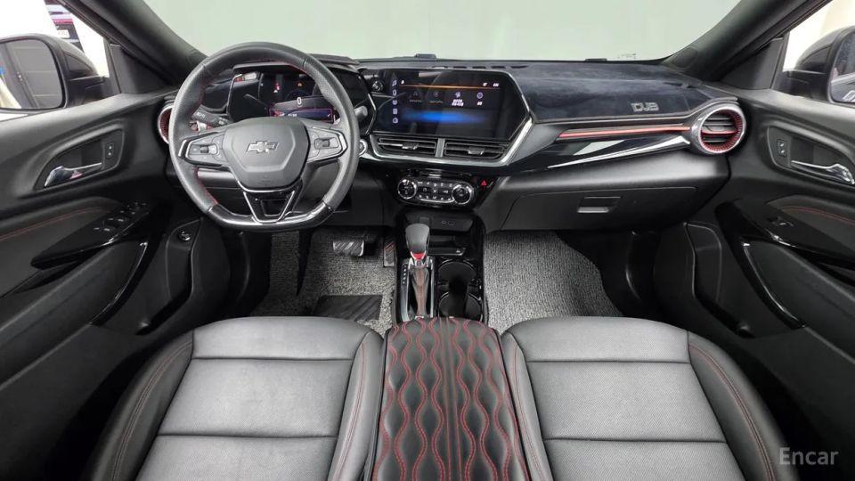 ChevroletGMDaewoo Trax