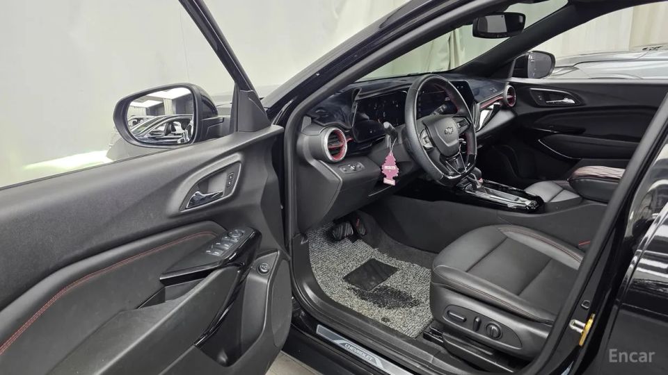 ChevroletGMDaewoo Trax