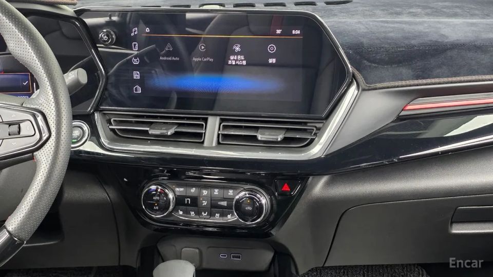 ChevroletGMDaewoo Trax