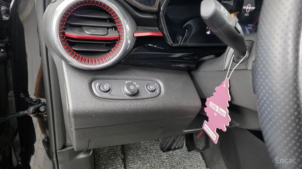 ChevroletGMDaewoo Trax