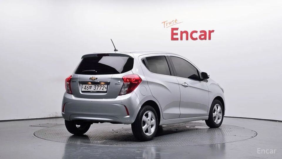 ChevroletGMDaewoo Spark