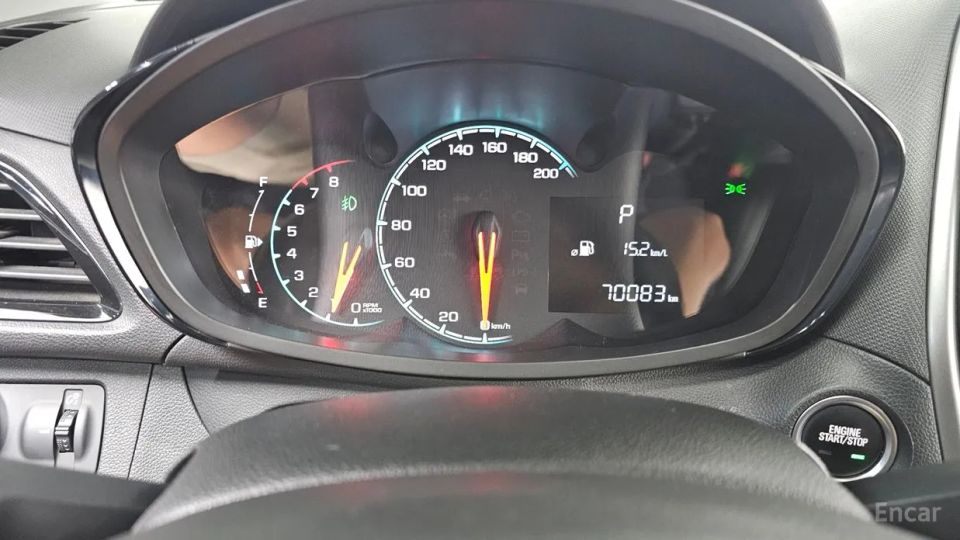 ChevroletGMDaewoo Spark