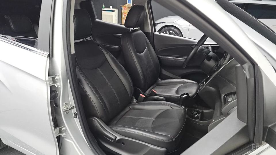 ChevroletGMDaewoo Spark