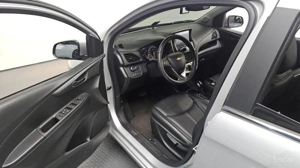 ChevroletGMDaewoo Spark