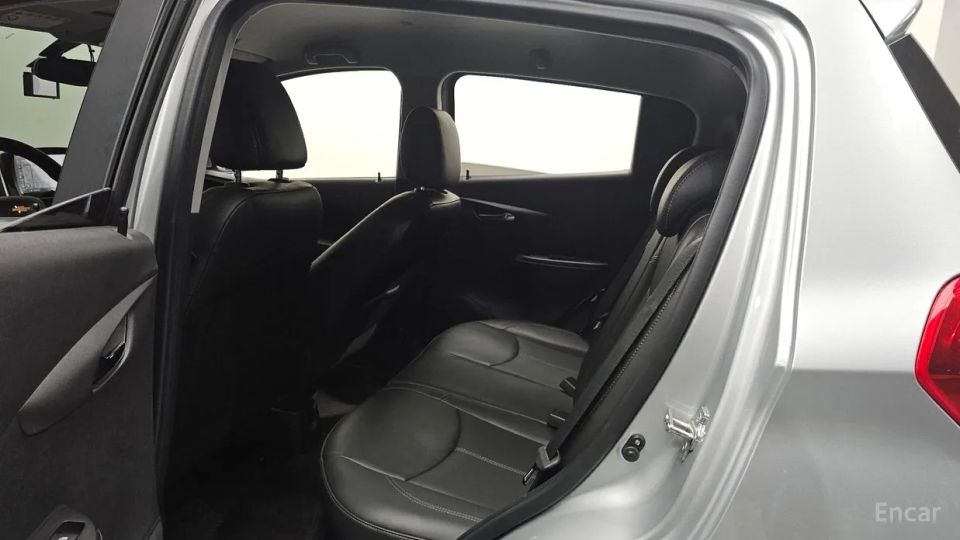 ChevroletGMDaewoo Spark