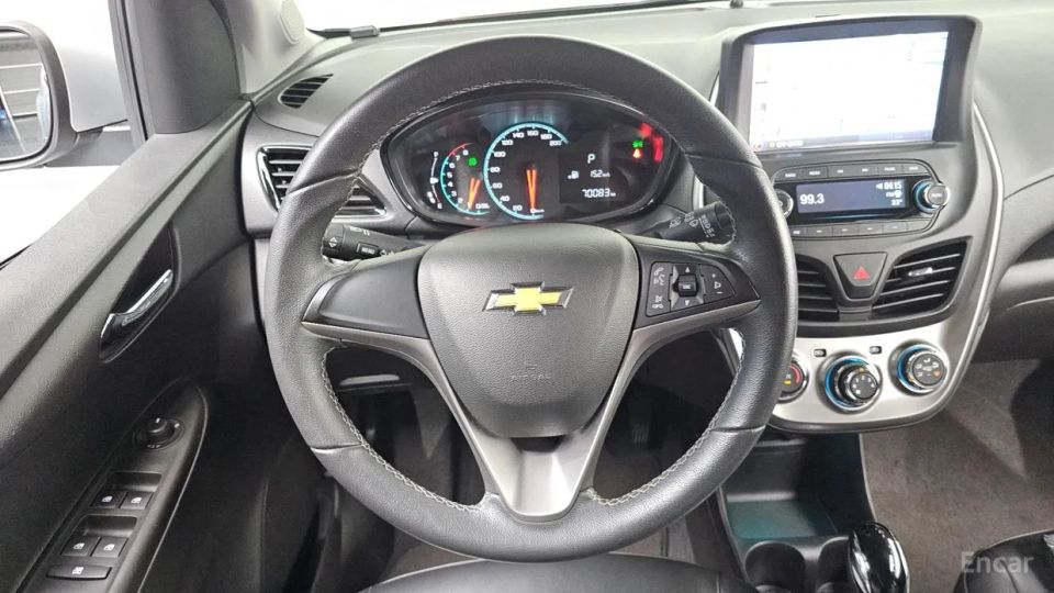 ChevroletGMDaewoo Spark
