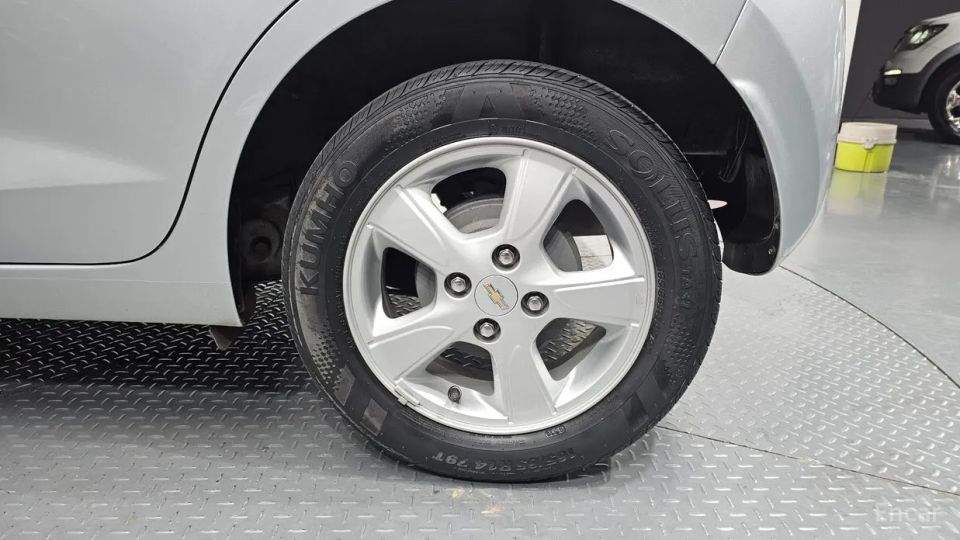 ChevroletGMDaewoo Spark