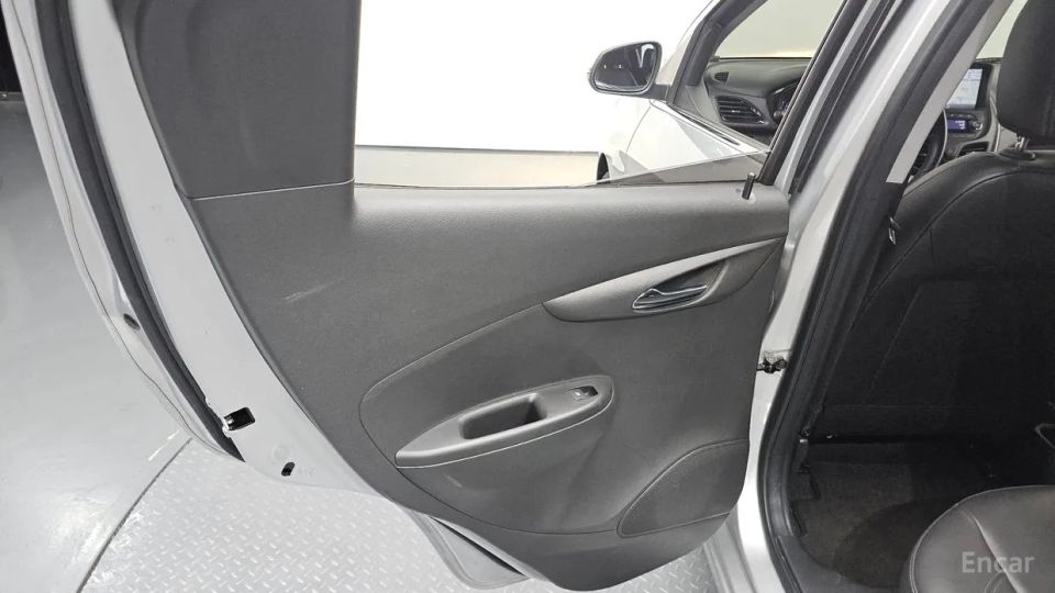 ChevroletGMDaewoo Spark
