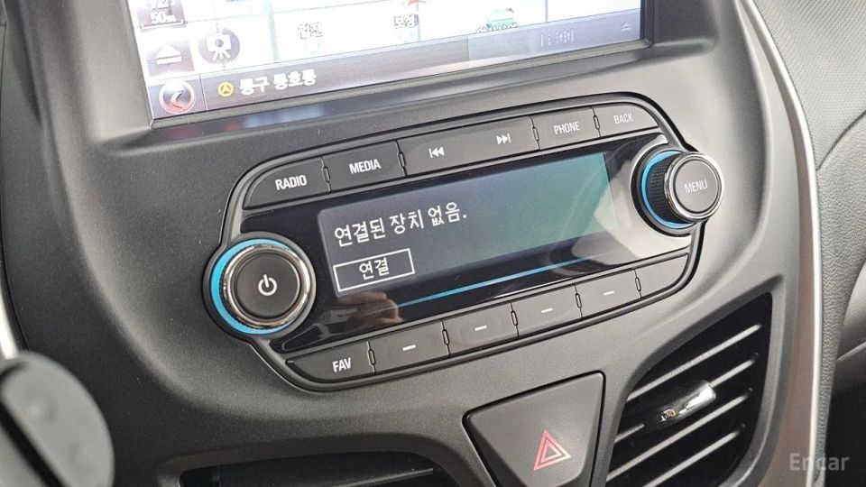 ChevroletGMDaewoo Spark