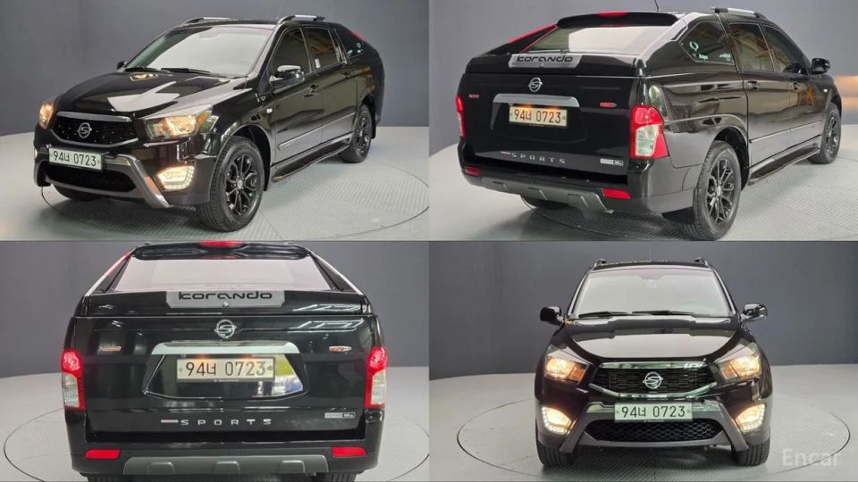 KG_Mobility_Ssangyong KORANDO