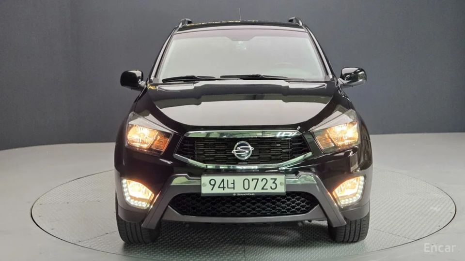 KG_Mobility_Ssangyong KORANDO