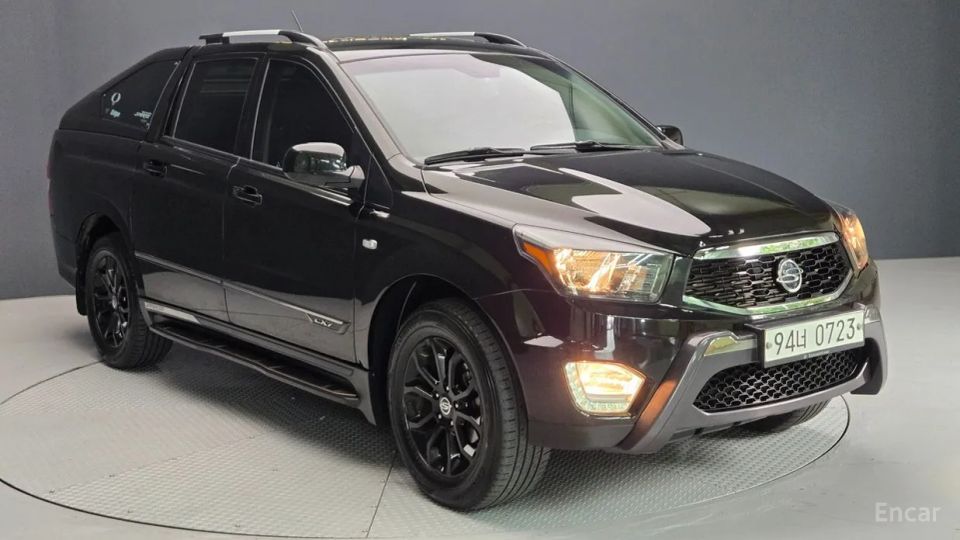 KG_Mobility_Ssangyong KORANDO