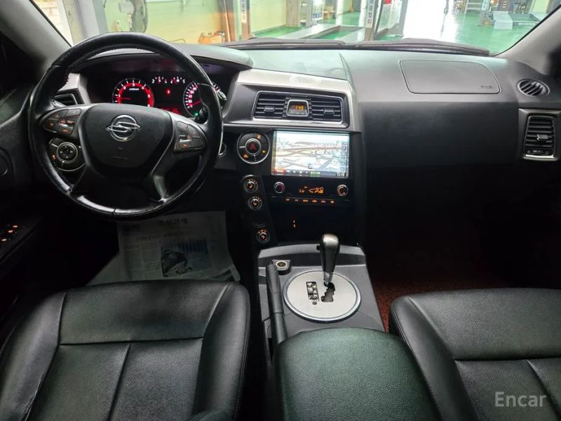 KG_Mobility_Ssangyong KORANDO