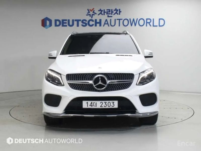 Mercedes-Benz GLE-Class