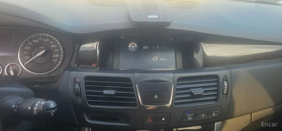 Renault-KoreaSamsung SM5