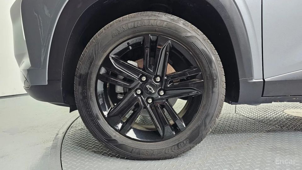ChevroletGMDaewoo Trax