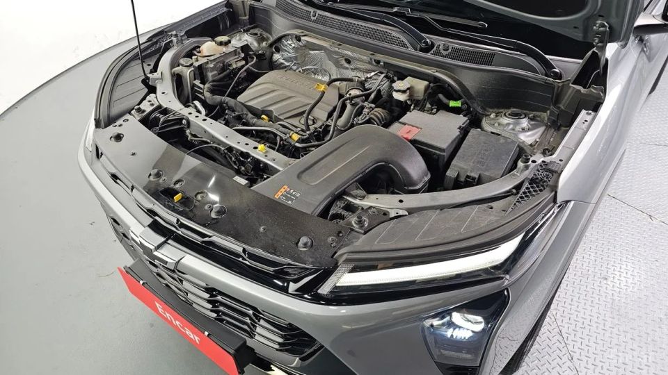 ChevroletGMDaewoo Trax